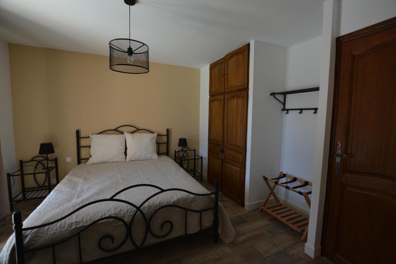 La Villa Des Moulins Calvisson Eksteriør billede